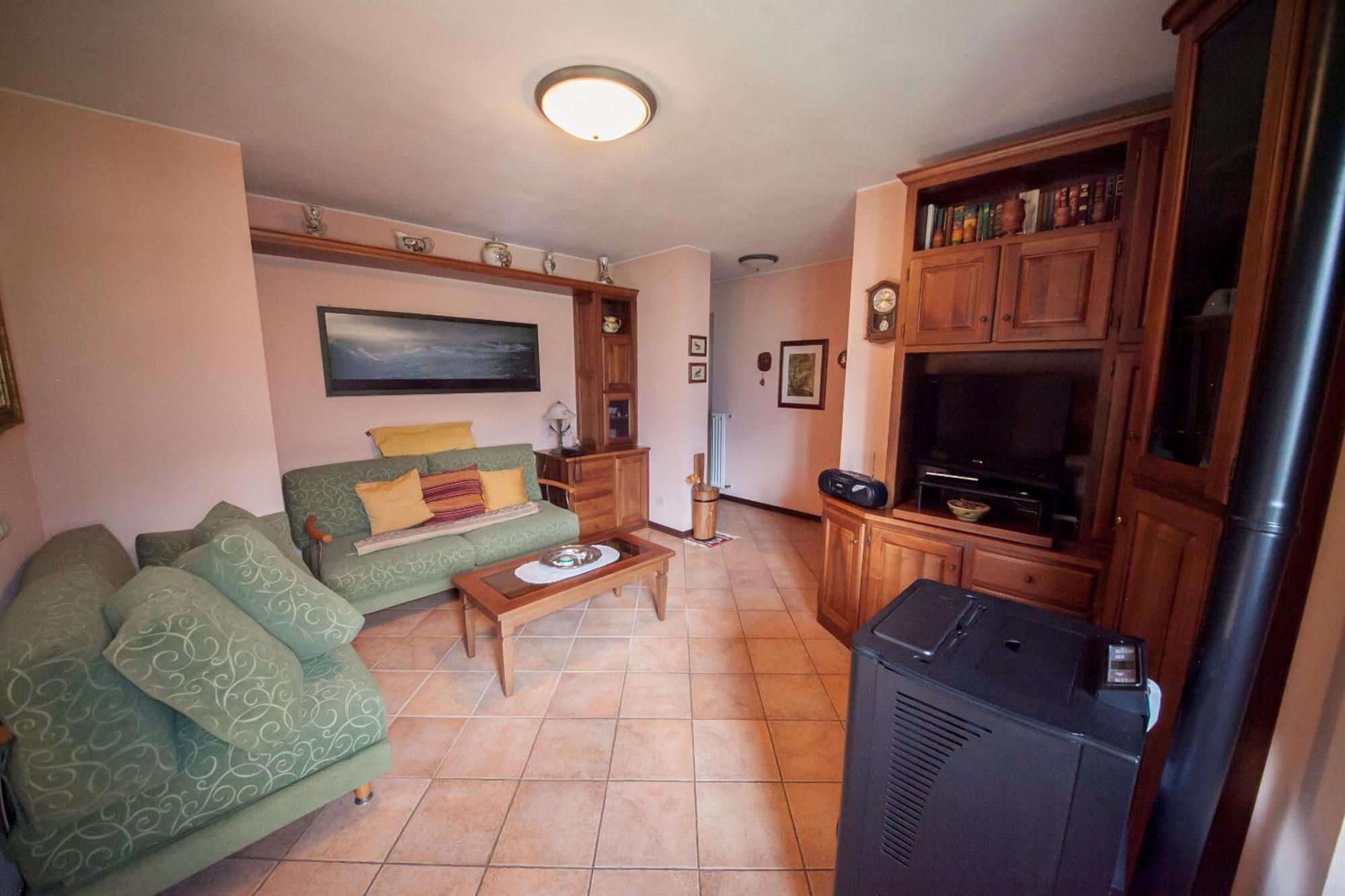 Villetta Maison Helene Cir N 0391 Аоста Экстерьер фото